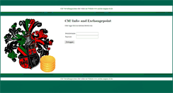 Desktop Screenshot of diecarolinger.de